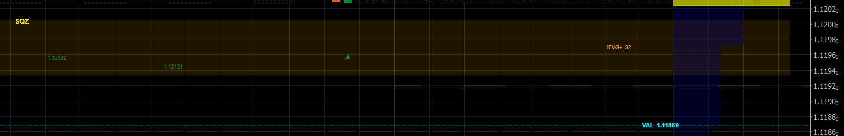 Squeeze marker